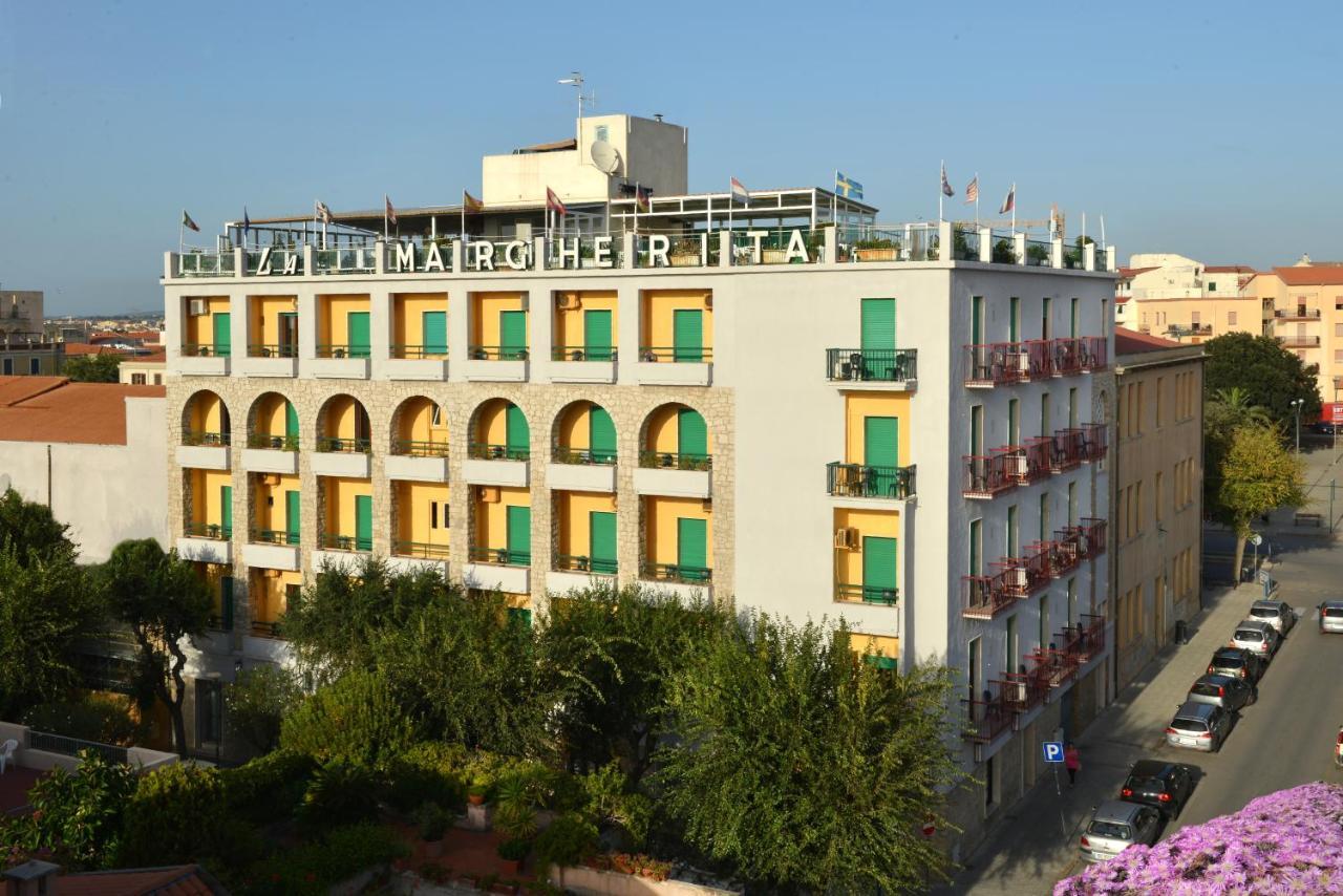 Hotel La Margherita & Spa Alghero Eksteriør billede