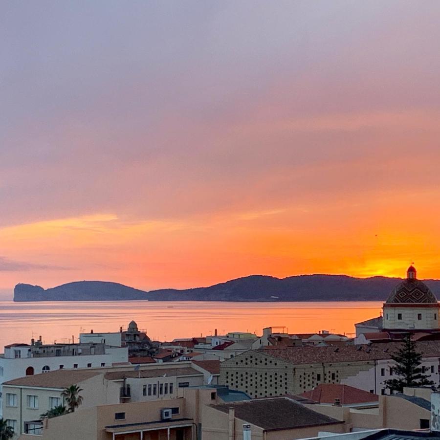 Hotel La Margherita & Spa Alghero Eksteriør billede
