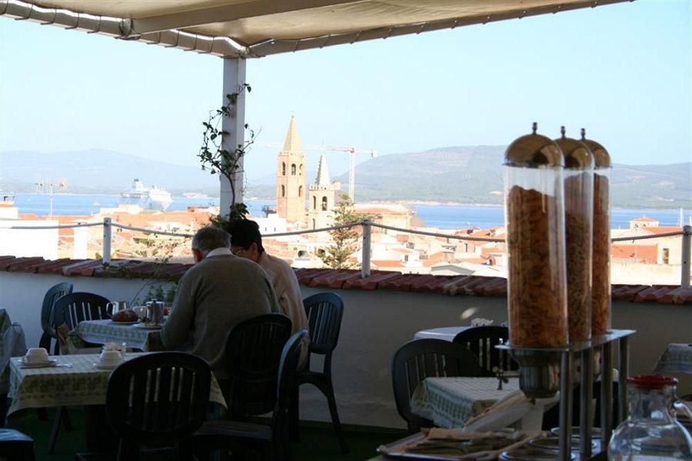 Hotel La Margherita & Spa Alghero Eksteriør billede