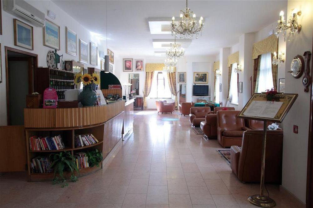 Hotel La Margherita & Spa Alghero Eksteriør billede