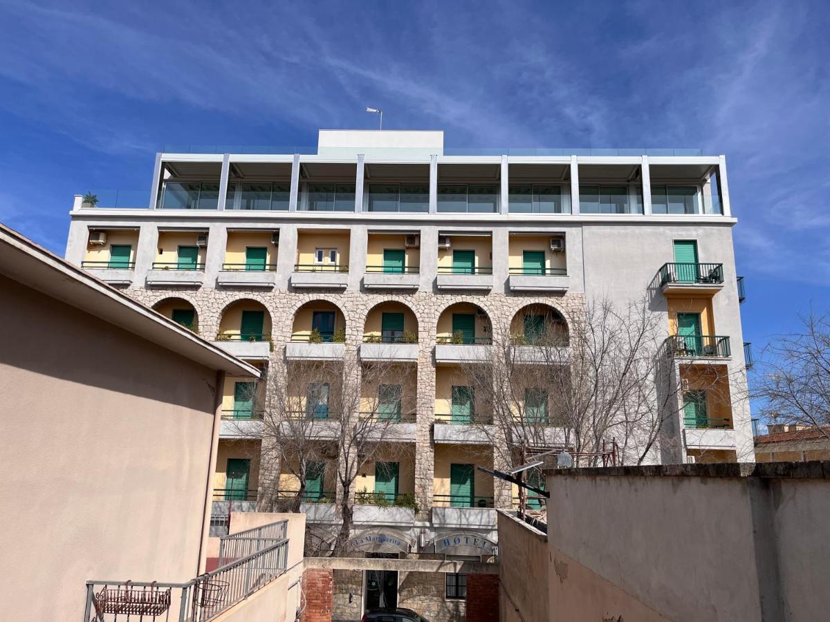 Hotel La Margherita & Spa Alghero Eksteriør billede