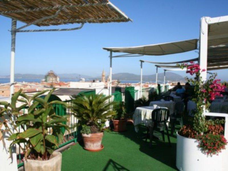 Hotel La Margherita & Spa Alghero Eksteriør billede