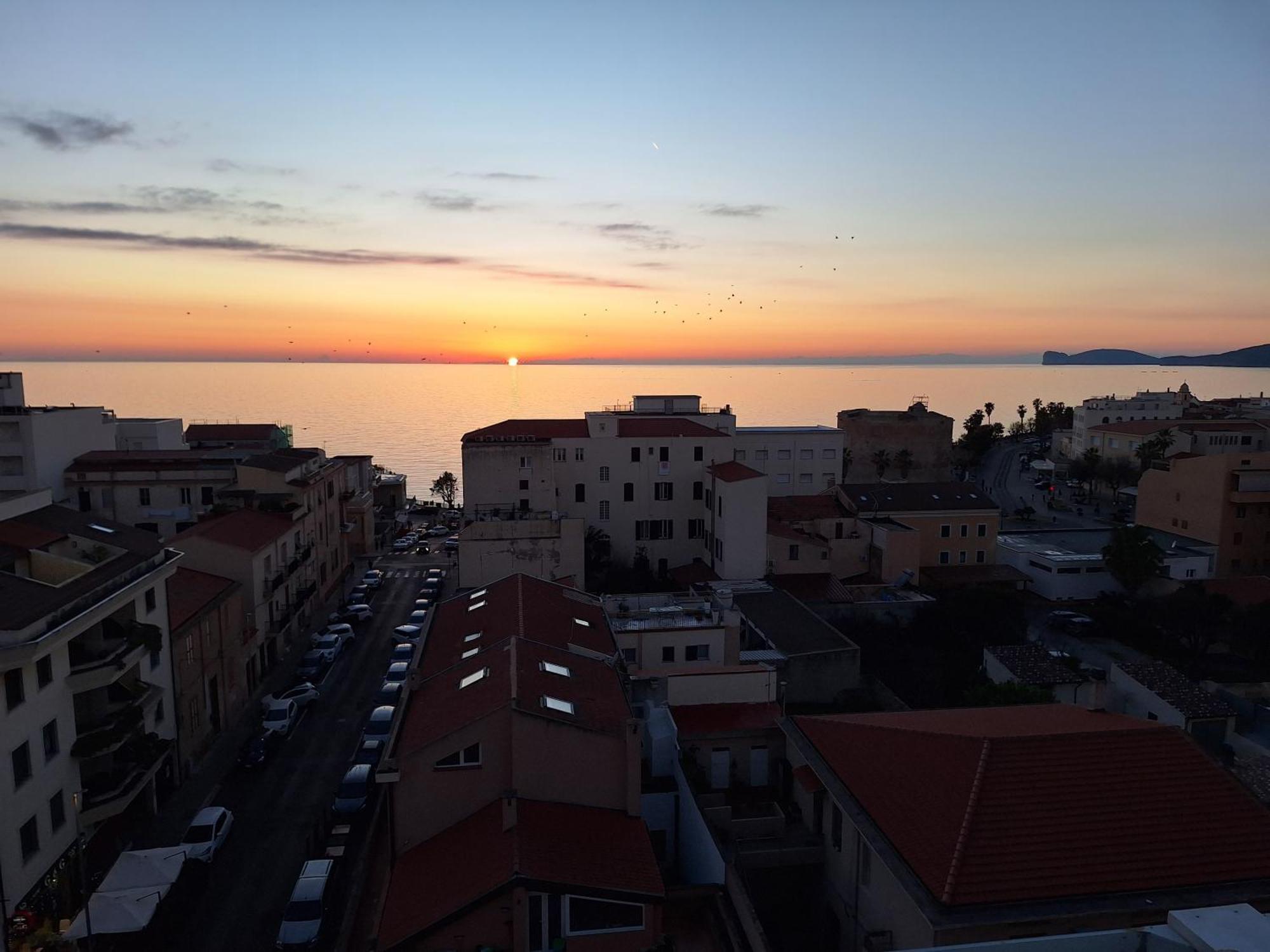 Hotel La Margherita & Spa Alghero Eksteriør billede