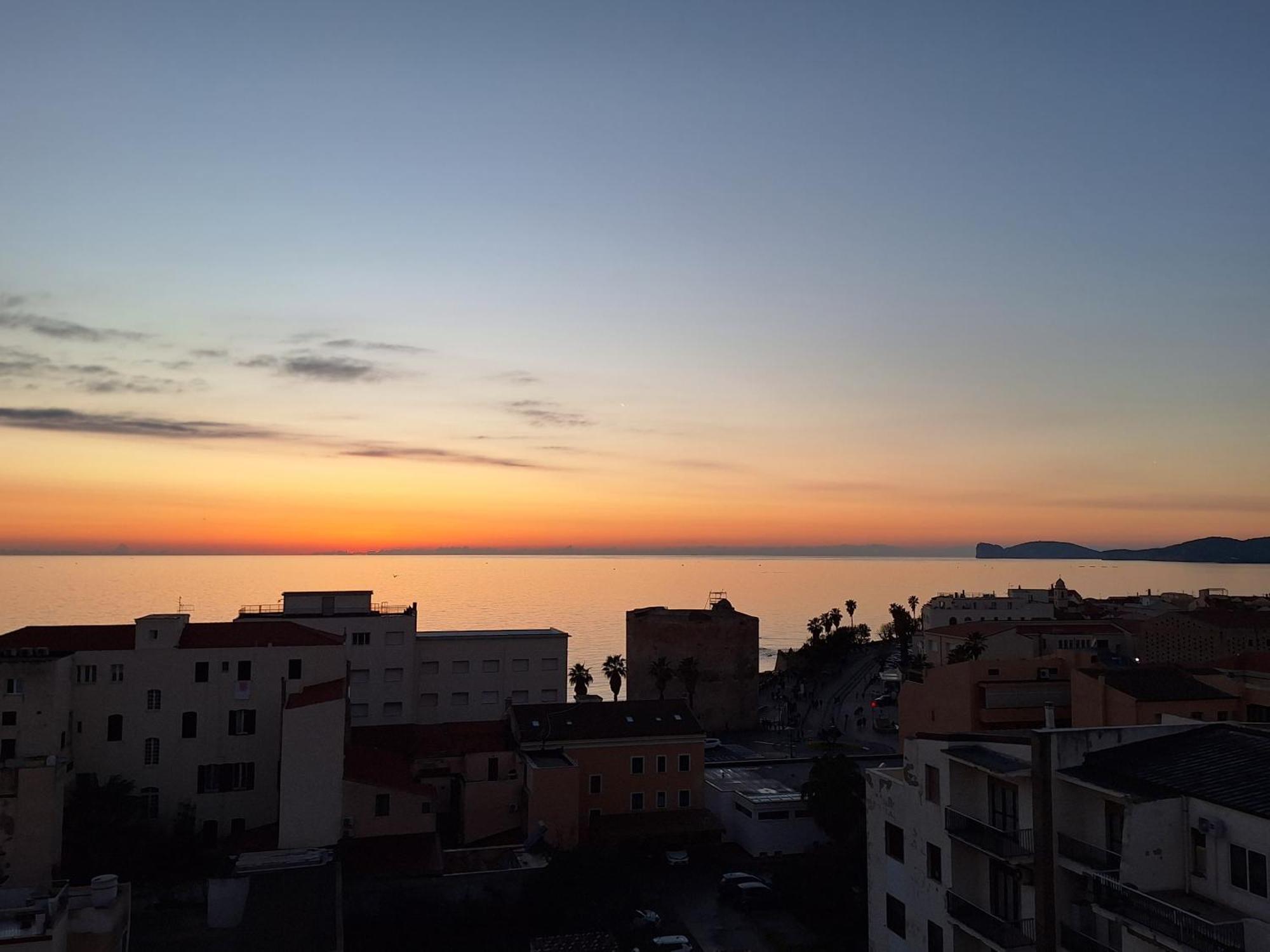 Hotel La Margherita & Spa Alghero Eksteriør billede