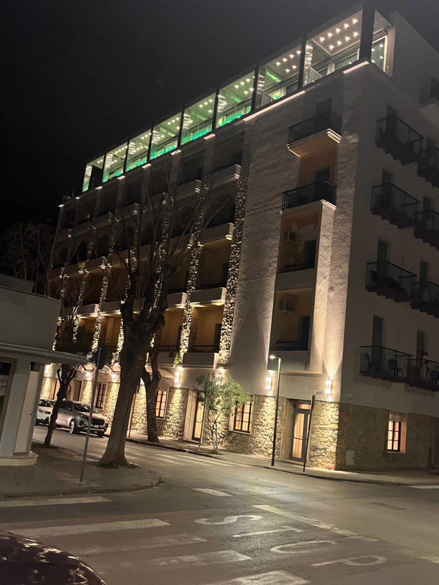 Hotel La Margherita & Spa Alghero Eksteriør billede