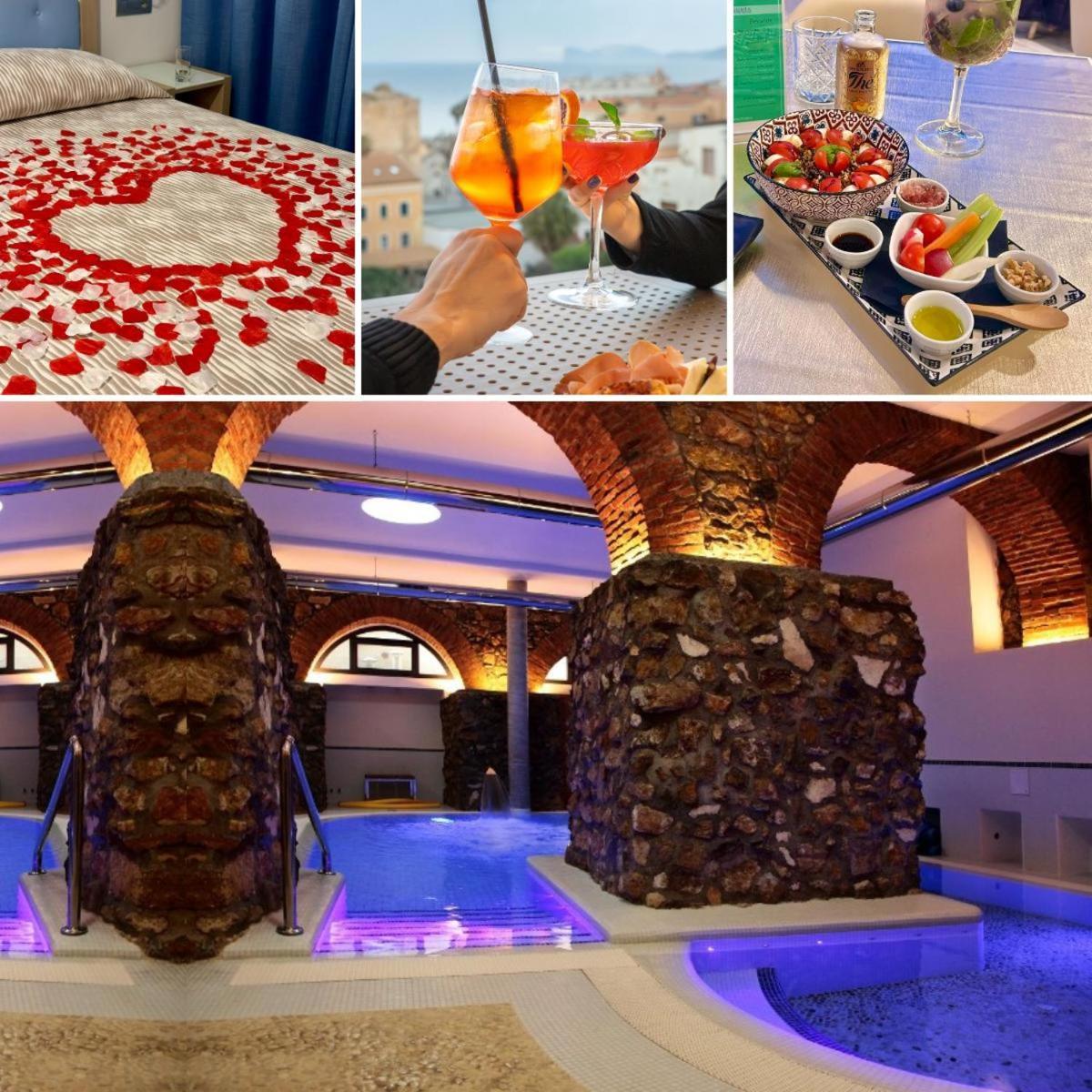 Hotel La Margherita & Spa Alghero Eksteriør billede