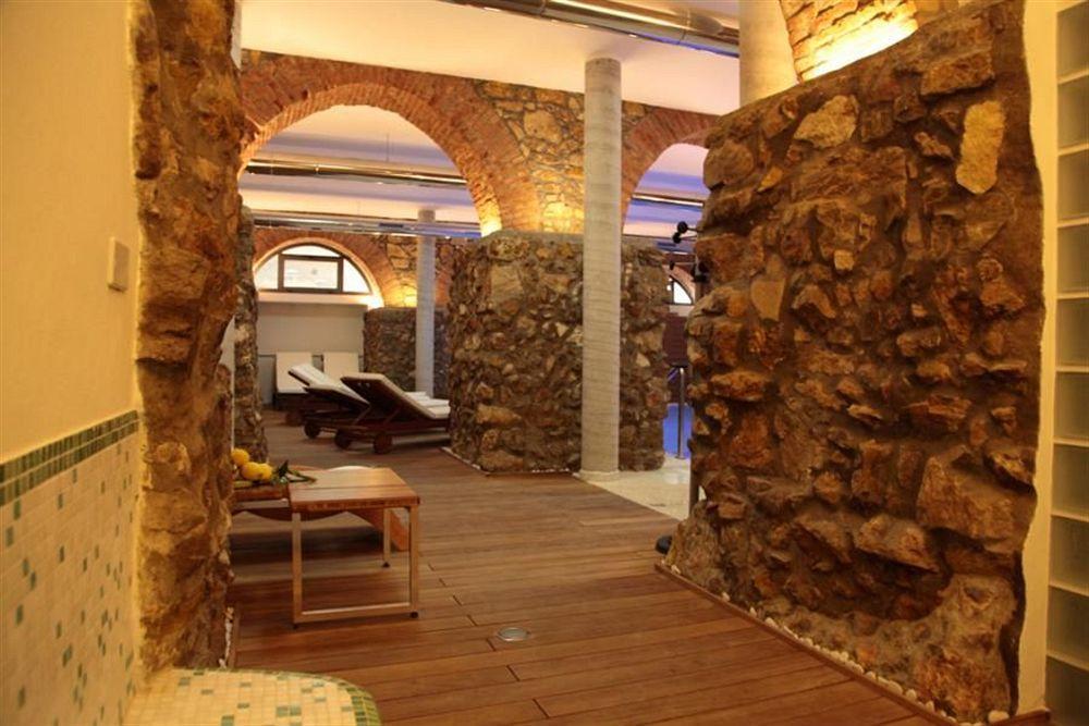 Hotel La Margherita & Spa Alghero Eksteriør billede
