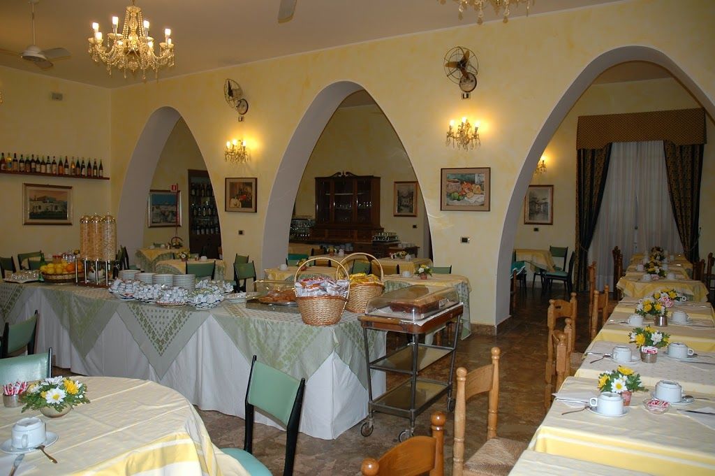 Hotel La Margherita & Spa Alghero Eksteriør billede