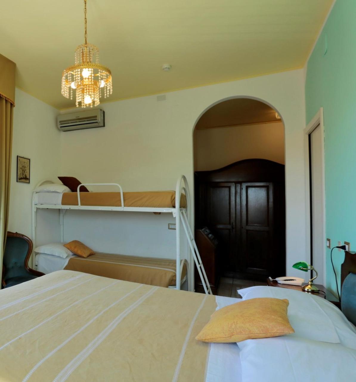 Hotel La Margherita & Spa Alghero Eksteriør billede