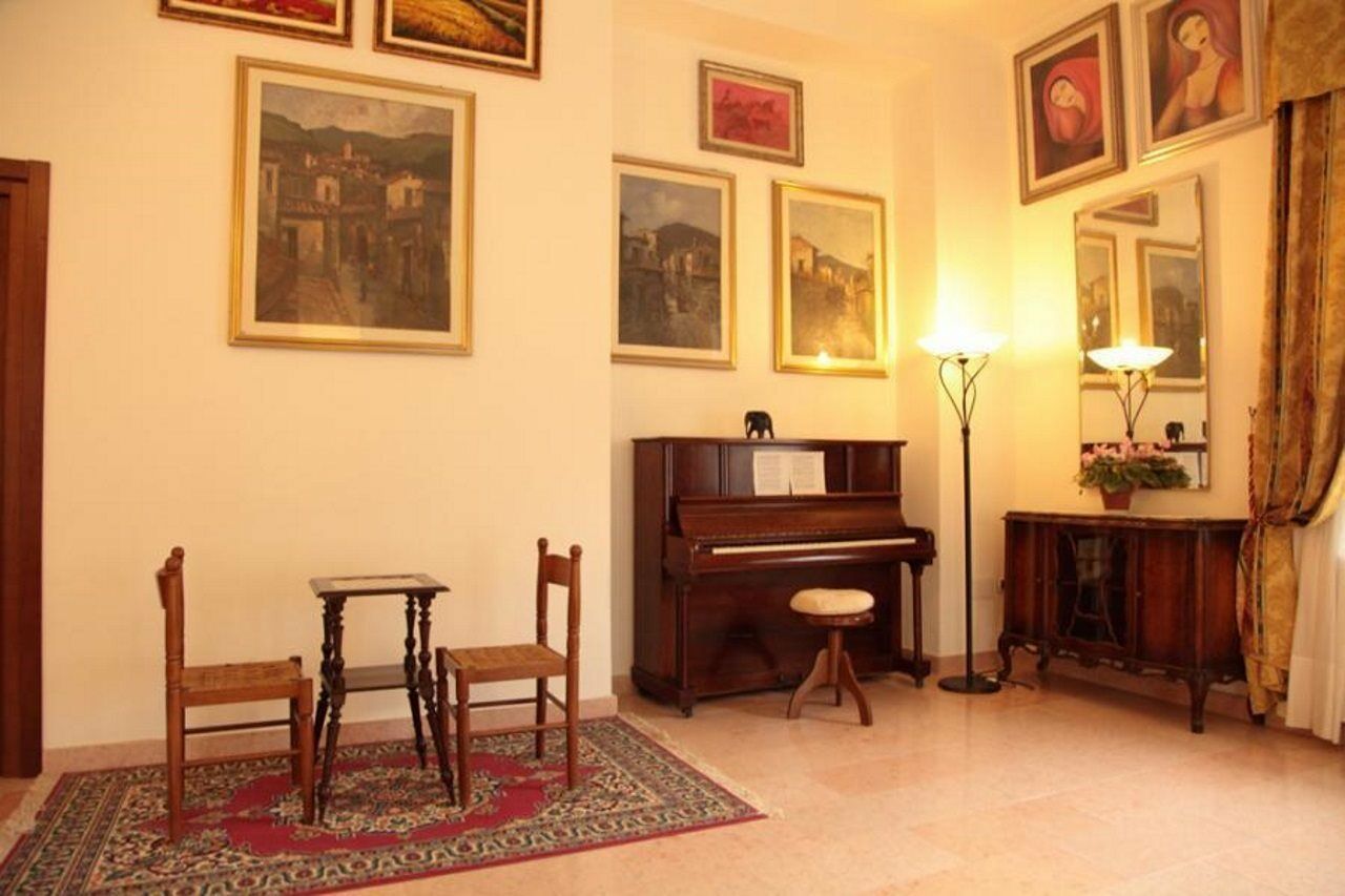 Hotel La Margherita & Spa Alghero Eksteriør billede