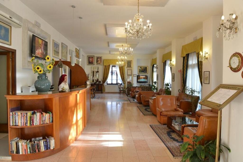 Hotel La Margherita & Spa Alghero Eksteriør billede