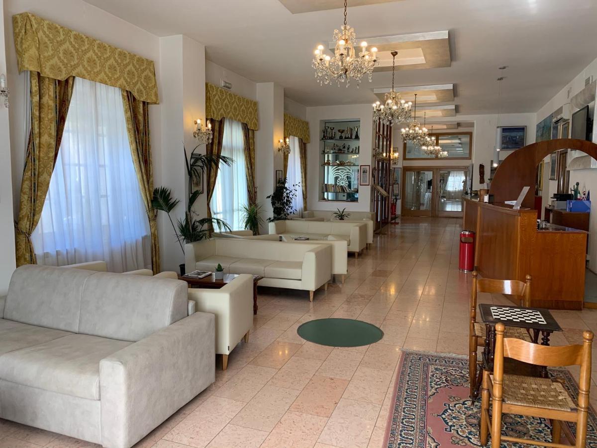 Hotel La Margherita & Spa Alghero Eksteriør billede