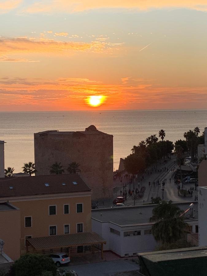 Hotel La Margherita & Spa Alghero Eksteriør billede