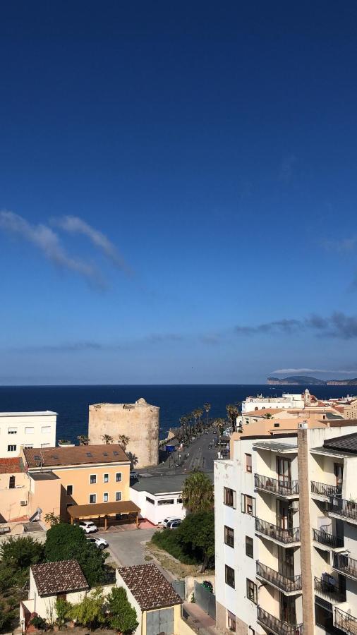 Hotel La Margherita & Spa Alghero Eksteriør billede