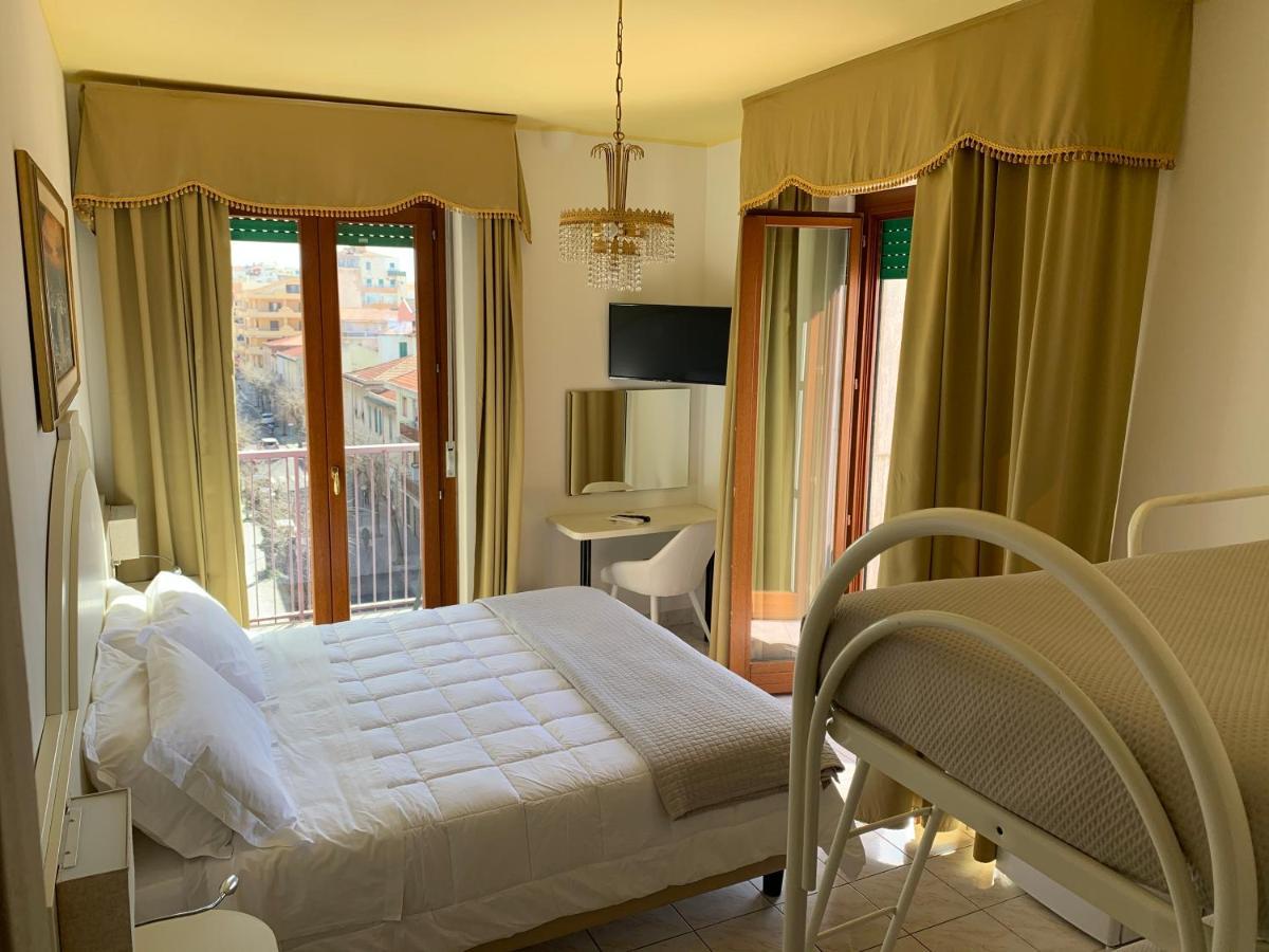 Hotel La Margherita & Spa Alghero Eksteriør billede