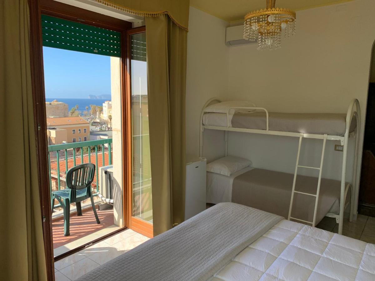 Hotel La Margherita & Spa Alghero Eksteriør billede